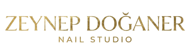 Zeynep Doğaner Nail Studio Logo